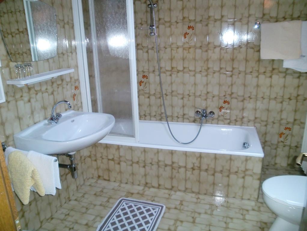 Garni Sonnleiten Тироло Экстерьер фото