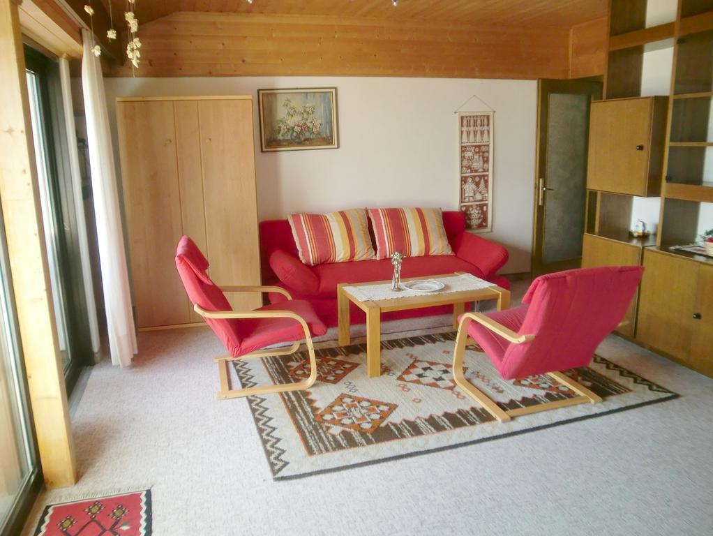 Garni Sonnleiten Тироло Экстерьер фото
