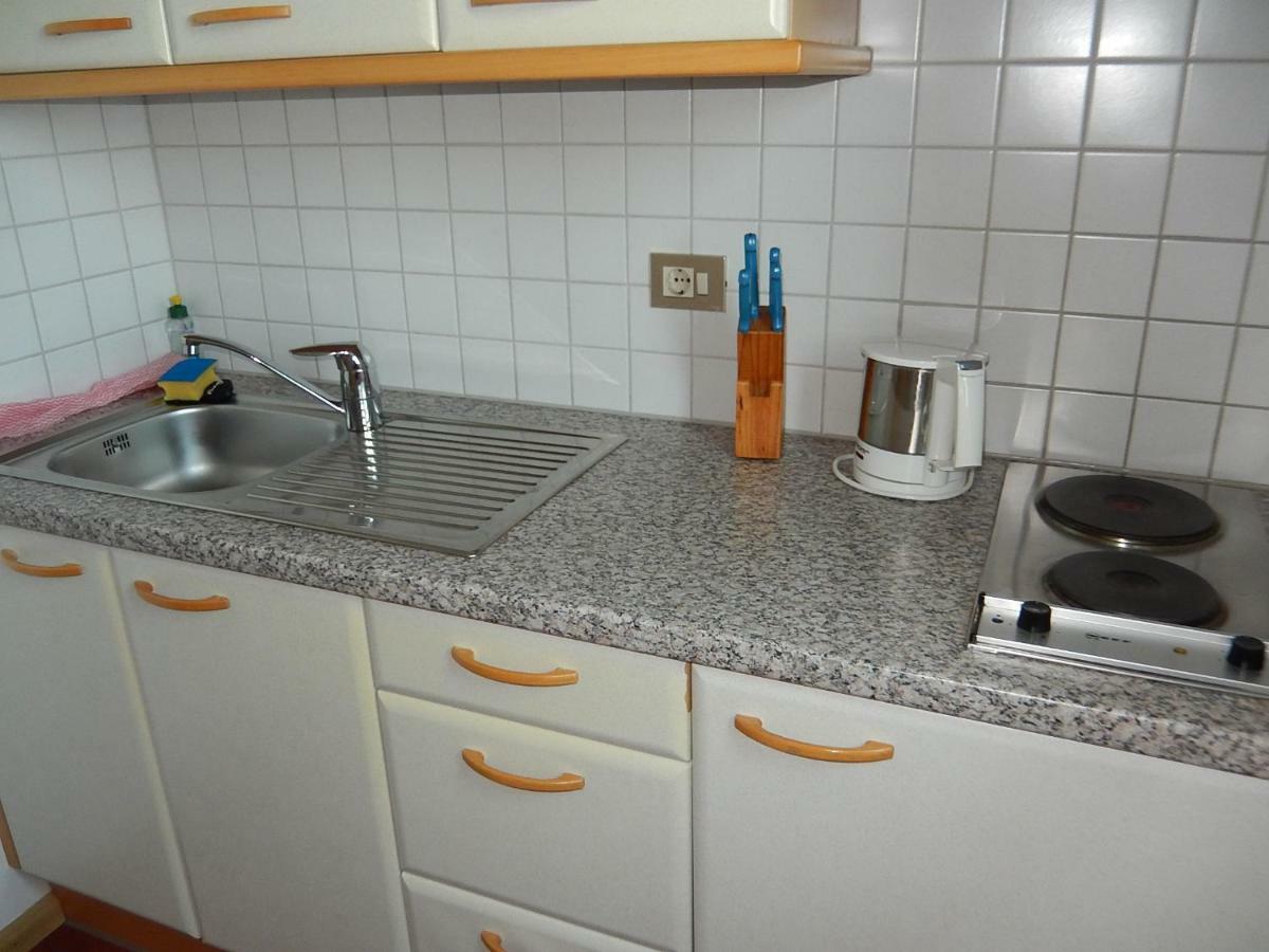 Garni Sonnleiten Тироло Экстерьер фото